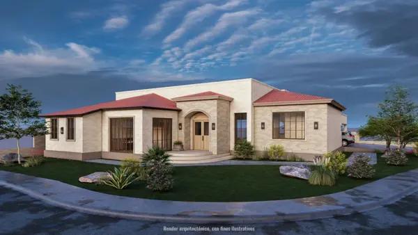 CASA EN VENTA EN LOS LAGOS RESIDENCIAL (PREVENTA)