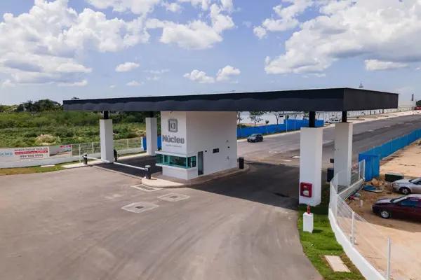 Bodegas (M.C2) en Renta en Núcleo Centro Logístico Etapa C, Susulá