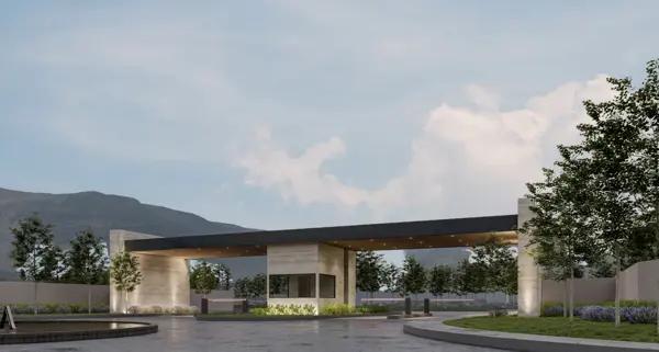 Terreno residencial en venta en Montemorelos