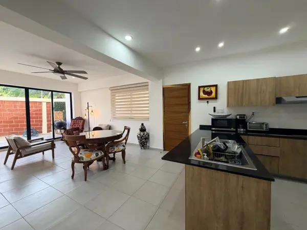 RENTO DEPARTAMENTO EN LA RIVIERA VERACRUZANA, CERCA DE PUNTA TIBURON
