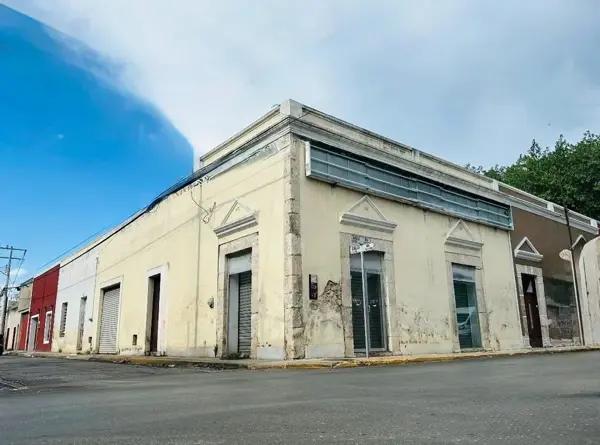 | Propiedad en venta en el Centro de Mérida |