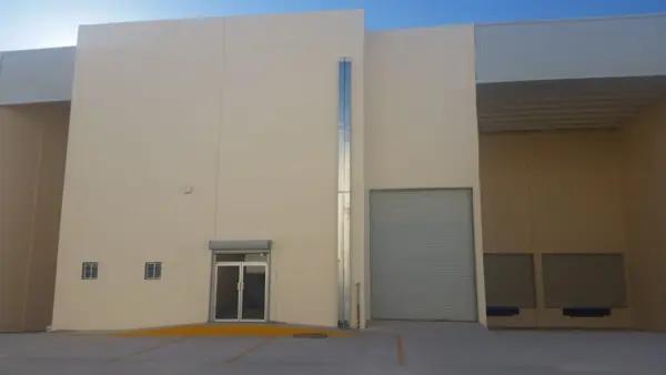 EXCELENTE BODEGA EN RENTA!  COLONIA INDUSTRIAL $110 X METRO2