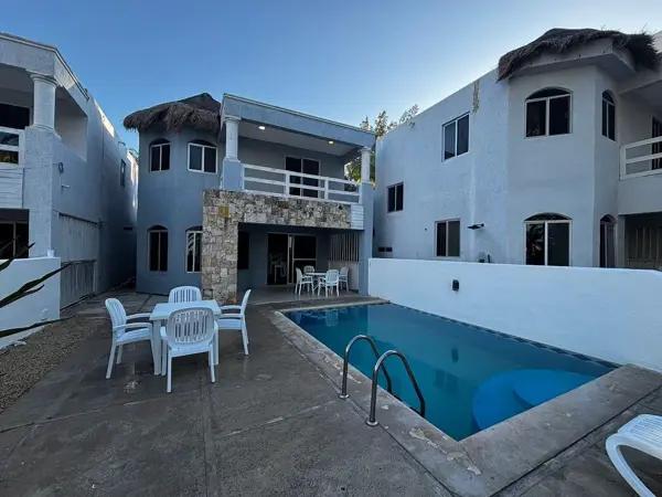 | Exclusiva villa amueblada en venta en San Bruno |