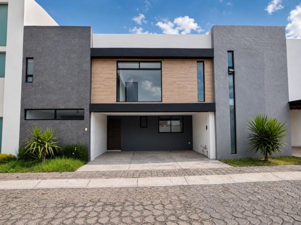 CASA EN VENTA EN SAN PEDRO CHOLULA PUEBLA ( con recámara en planta baja )