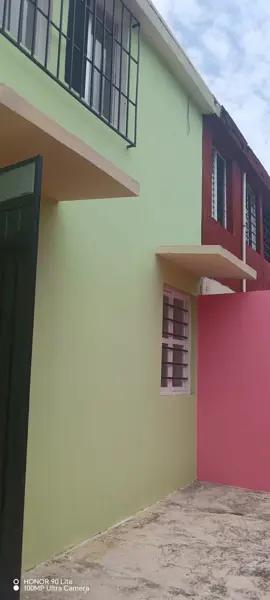 Casa en venta 3 recámaras Infonavit Buenavista Veracruz Casa en venta 3 recámaras Infonavit Buenavista Veracruz