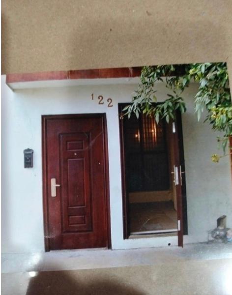 Casa en venta en Infonavit Benito Juárez, Guadalupe, NL