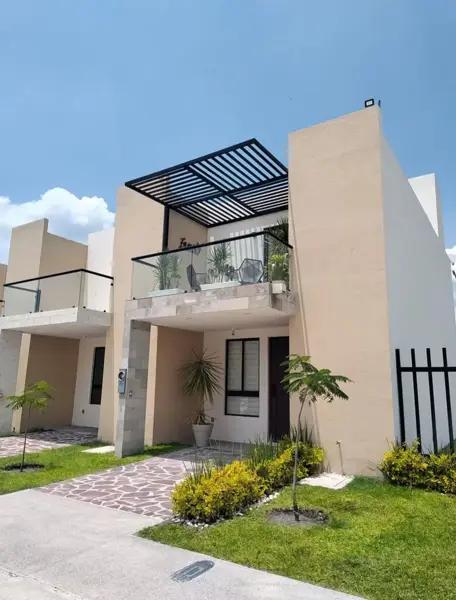 Casa en venta en Fuentes de Balvanera, Apaseo El Grande, Guanajuato