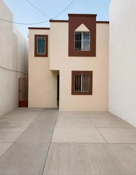 Casa en renta en Escobedo.