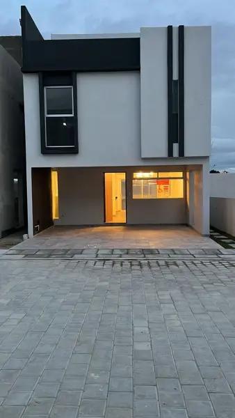 Casa en venta NUEVA en SAN ANDRES CHOLULA TLAXCALANCINGO