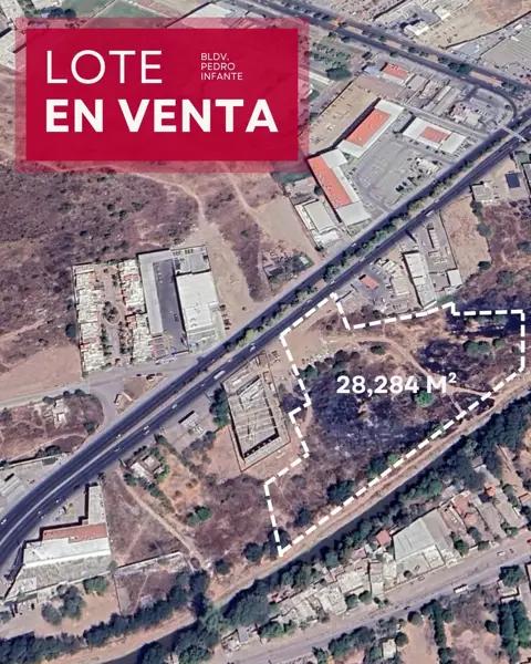Terreno en venta en Country Tres Ríos, Culiacán, Sinaloa
