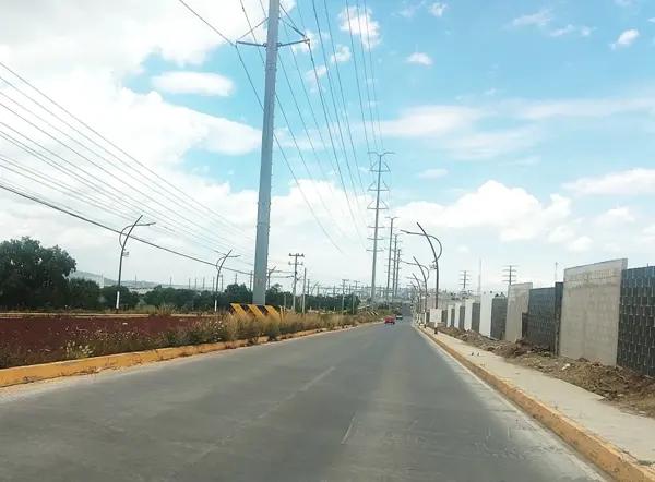 Terreno en Venta El Saucillo