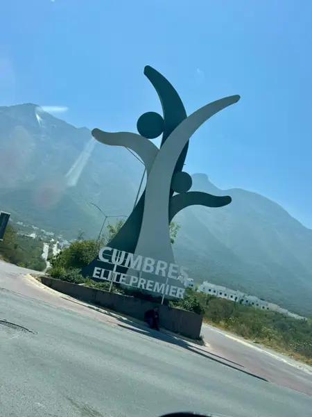 Terreno en venta en Cumbres Elite Premier Privadas Alpes y Everest, Monterrey, Nuevo León