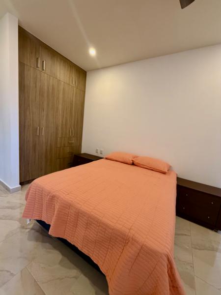 Departamento en renta en Valle Aurora, Playa del Carmen, con amenidades exclusivas
