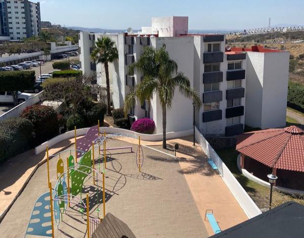 Renta de amplio departamento en San Agustin Corregidora Queretaro