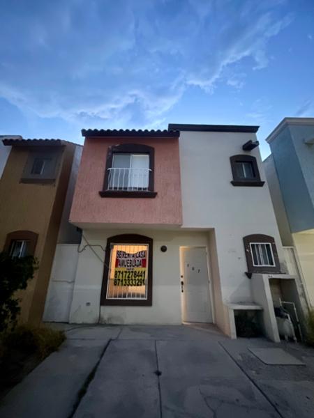 Casa en renta en Villas del Sol, Torreón