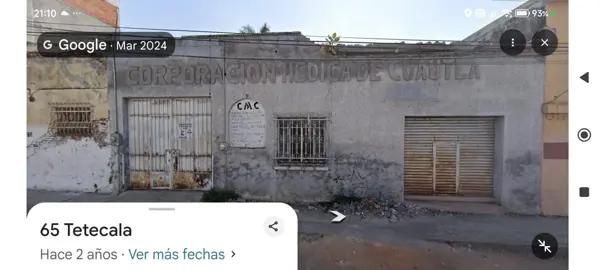 Terreno Comercial en Venta en Morelos, Cuautla