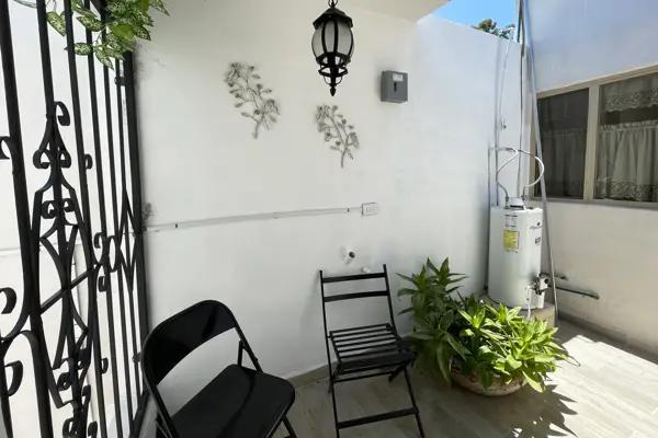 Depa en RENTA Amueblado en Virreyes Residencial