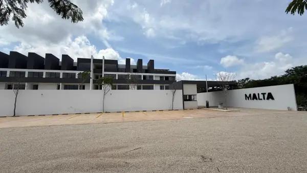 Departamento en Venta en Malta en Temozón Norte