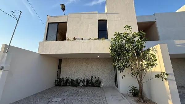 Casa en Venta en Kantunich Residencial Cerca de Real Montejo