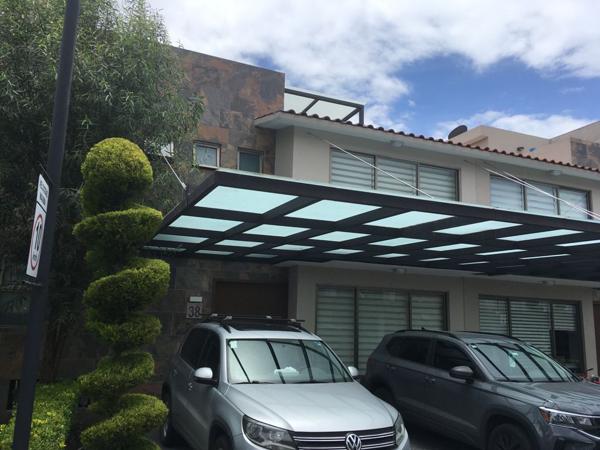 RESIDENCIA EN VENTA | ROOF GARDEN Y AMENIDADES EN METEPEC