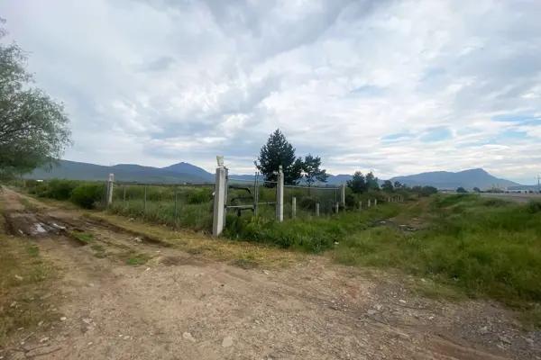 RENTA de Terreno en Carretera Saltillo-Zacatecas RENTA de Terreno en Carretera Saltillo-Zacatecas