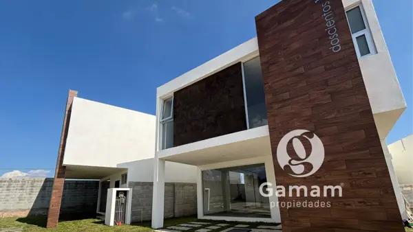 CASA EN VENTA SIN ROOF GARDEN | Mod. Mirelle | Fraccionamiento Madeleine | Pachuca de Soto, Hidalgo