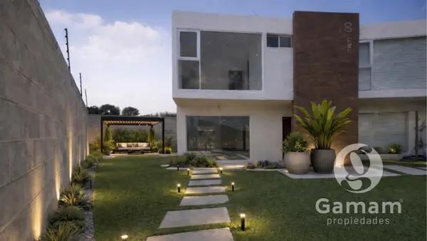 CASA EN VENTA | Mod. Laurel | Fraccionamiento Madeleine | Pachuca de Soto, Hidalgo