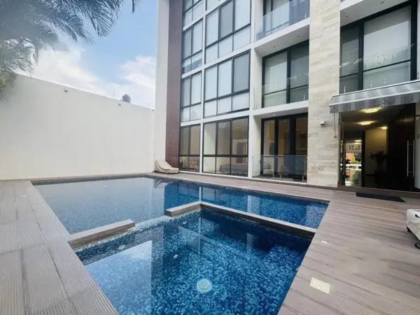 Departamento seminuevo en planta baja, buenos acabados, excelente para inversion