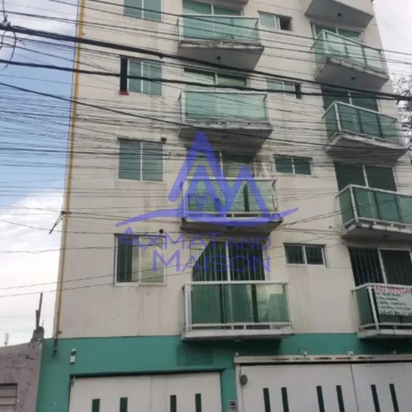 Apartamento en Venta en Americas Unidas, Benito Juárez, CDMX - Espacios Amplios y Bien Comunicados