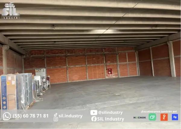 Bodega Industrial en renta en Cuautitlán Izcalli