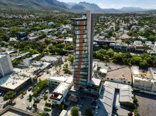 Departamento en venta en Centrito Valle en San Pedro Garza García