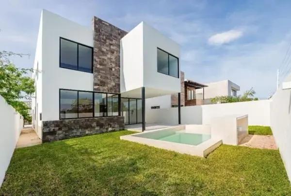 Residencia de lujo equipada en venta en Nortemérida