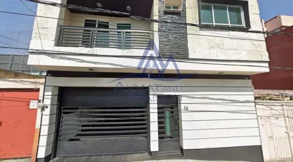 Casa en Remate Hipotecario en Observatorio, Ciudad de México - Excelente Oportunidad