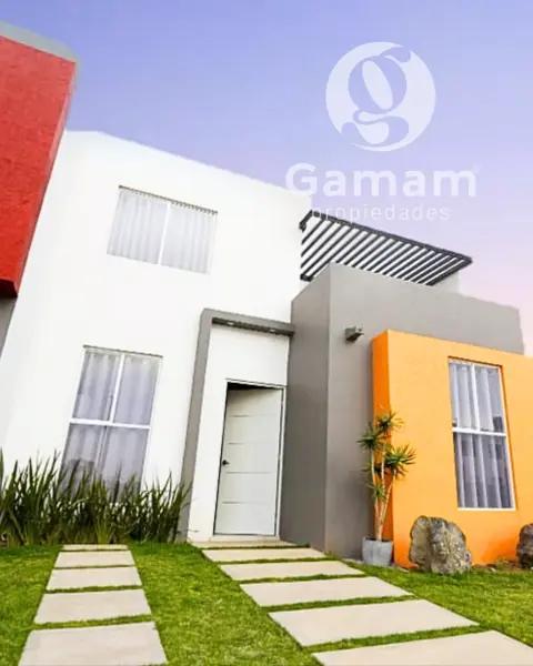 CASA EN VENTA | MOD LYON | SAN LUIS III, MINERAL DE LA REFORMA, HGO.