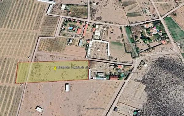 TERRENO EN VENTA EN JUAREZ, LERDO, DGO.