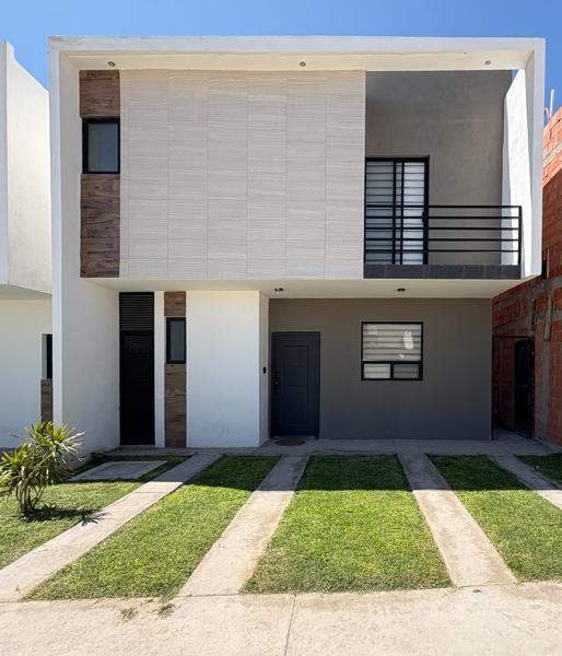 Estrena casa en Los Olivos