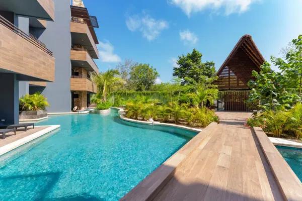Departamento en venta en Aldea Zama Tulum | 2 recámaras