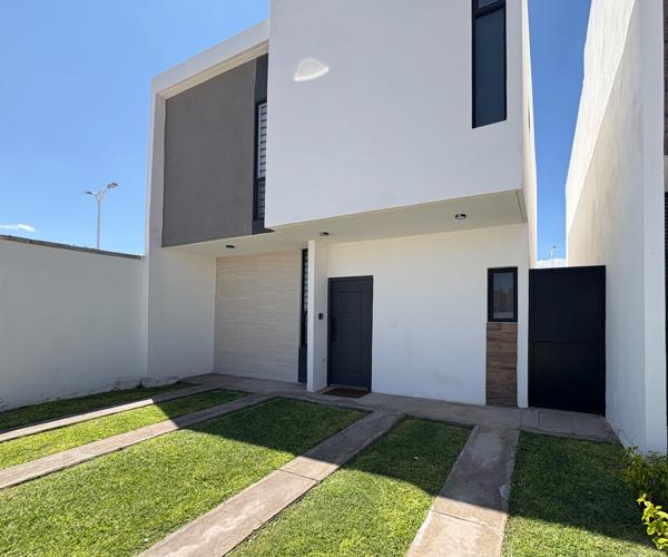 Aparta y Estrena casa en Gomez Palacio