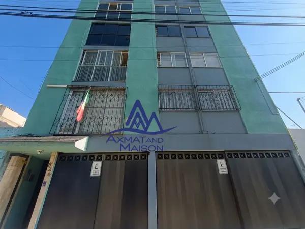 Departamento en Venta en Granjas México, Iztacalco - Espacio Ideal con 3 Recámaras