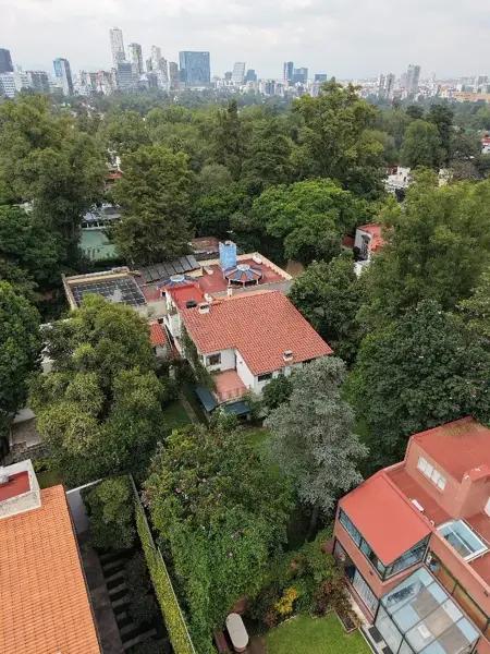 Terreno en venta en San Angel
