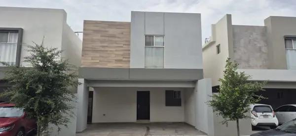 Casa en Renta al Oriente sur de saltillo