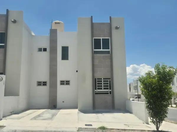 Casa en Renta al Oriente de saltillo