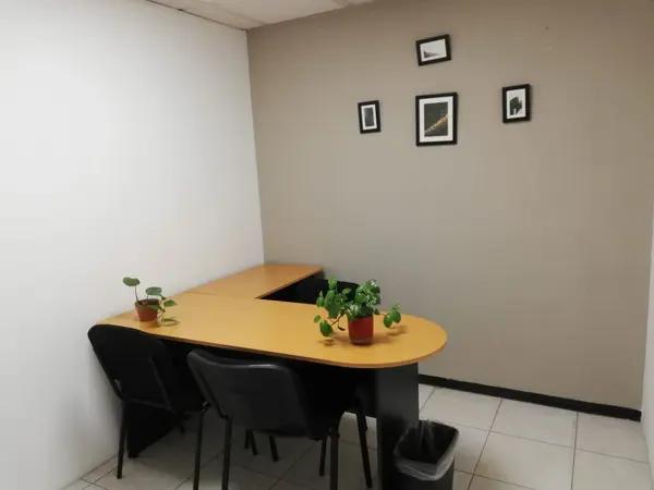 Oficina en renta en Morelia con servicios incluidos