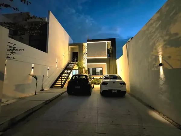 | Departamento amueblado en renta en Altabrisa |