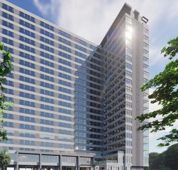 Grand Tower Polanco, departamento nuevo, de 2 recámaras