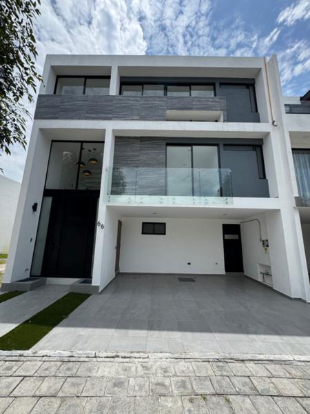 RENTA O VENTA DE CASA EN P. FORESTA, LOMAS DE ANGELOPOLIS, SAN ANDRÉS CHOLULA, PUEBLA