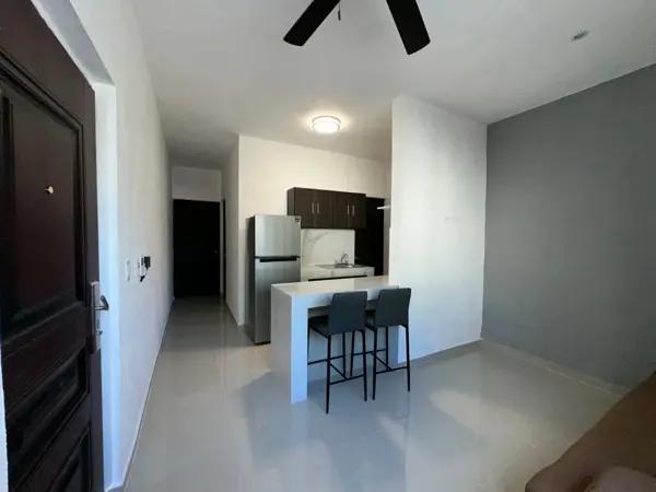 | Departamento de 1 recámara en renta en Altabrisa |