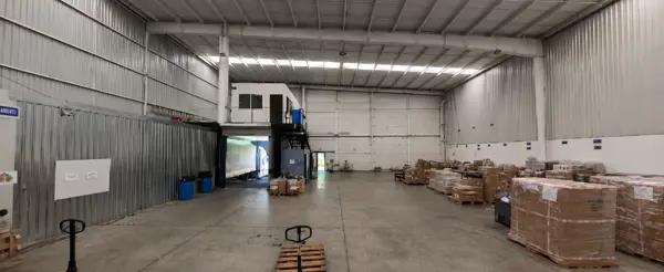 SE RENTA BODEGA INDUSTRIAL - VALLEJO - CDMX