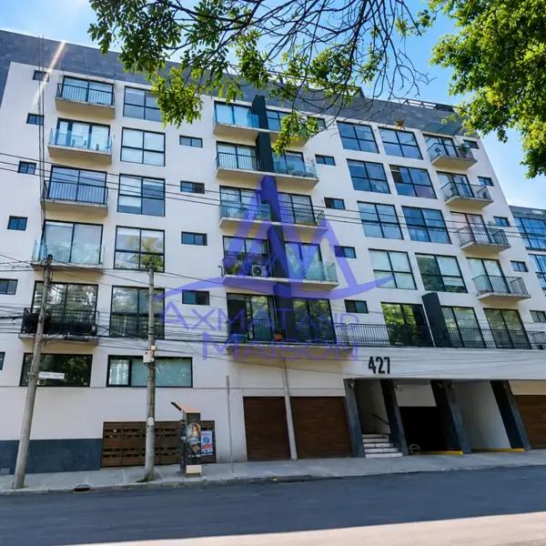 Moderno Departamento en Venta en Del Valle Centro, Ciudad de México