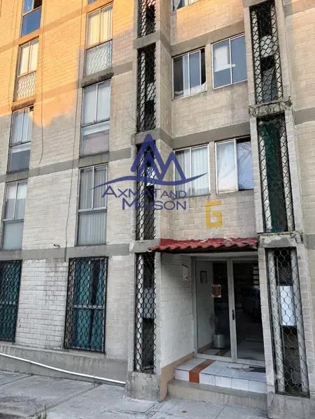 Departamento en venta en Atizapán de Zaragoza, Barrio Norte, 2 recámaras